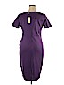 Alexia Admor Purple Casual Dress Size XL - photo 2
