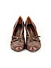 Bandolino Brown Heels Size 10 - photo 2