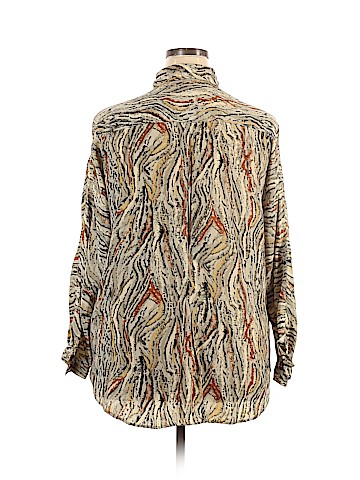 Assorted Brands Long Sleeve Blouse (view 2)