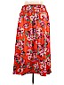 Xhilaration 100% Polyester Red Casual Skirt Size 2X - photo 2