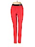 Nike 100% Polyester Red Active Pants Size XS - photo 1