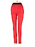 Nike 100% Polyester Red Active Pants Size XS - photo 2