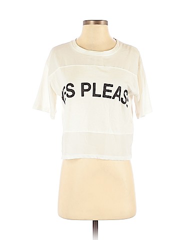 Forever 21 Short Sleeve T-Shirt (view 1)