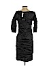 Sarah Pacini Black Cocktail Dress Size Sm (1) - photo 2