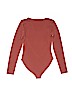 Forever 21 Red Bodysuit Size M - photo 2