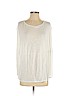 LA Made 100% Modal White Short Sleeve Top Size S (petite) - photo 1
