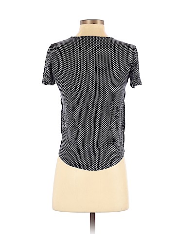 Ann Taylor LOFT Short Sleeve Blouse (view 2)