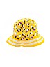 Hello Kitty Print Yellow Hat One size (toddler) - photo 1