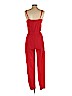 Bear Dance Red Jumpsuit Size S - photo 2