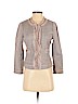 Rebecca Taylor Tan Blazer Size 4 - photo 1