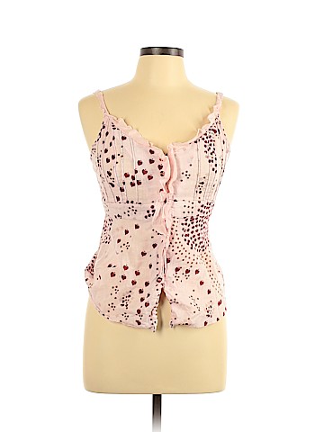 Free People Sleeveless Blouse (view 1)