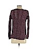 Ann Taylor LOFT Burgundy Pullover Sweater Size XS (petite) - photo 2