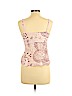 Free People Pink Sleeveless Blouse Size 10 - photo 2