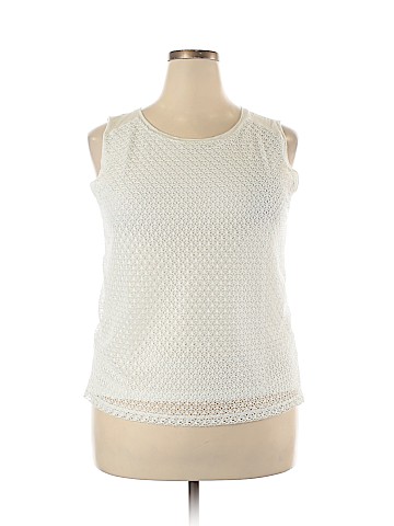 Ann Taylor LOFT Sleeveless Top (view 1)