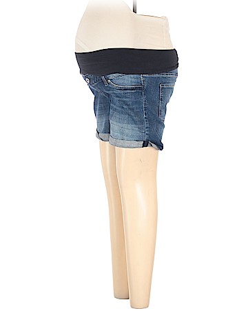 H&M Denim Shorts (view 1)