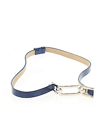 White House Black Market Leather Belt (view 1)