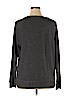 Style&Co Gray Sweatshirt Size XL - photo 2