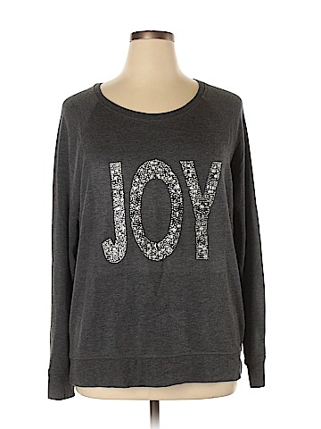 Style&Co Sweatshirt (view 1)