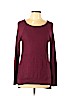American Eagle Outfitters Burgundy Pullover Sweater Size M - photo 1