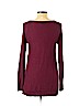 American Eagle Outfitters Burgundy Pullover Sweater Size M - photo 2