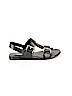 Franco Sarto Black Sandals Size 9 1/2 - photo 1