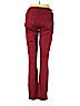 YMI Burgundy Jeans Size 9 - photo 2