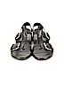 Franco Sarto Black Sandals Size 9 1/2 - photo 2