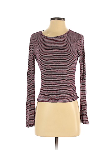 Mossimo Supply Co. Long Sleeve Top (view 1)