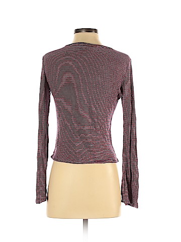 Mossimo Supply Co. Long Sleeve Top (view 2)