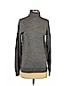 H&M Gray Turtleneck Sweater Size S - photo 1