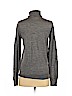H&M Gray Turtleneck Sweater Size S - photo 2