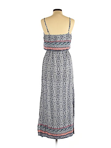 Pink Rose Casual Dress (view 2)