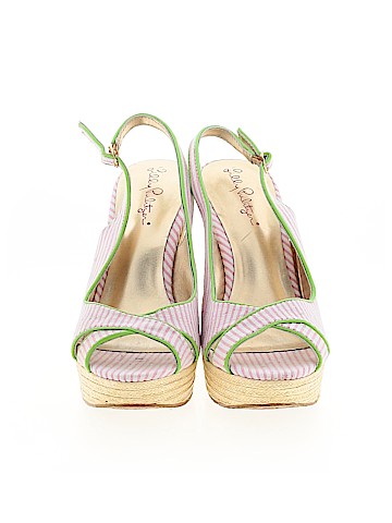 Lilly Pulitzer Wedges (view 2)