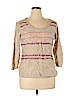 Maurices Tan Pullover Sweater Size XL - photo 1