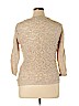 Maurices Tan Pullover Sweater Size XL - photo 2