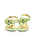 Isaac Mizrahi New York Green Sandals Size 6 - photo 2