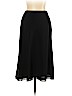 Les Copains Black Casual Skirt Size EU 50 / US 18-20 - photo 1