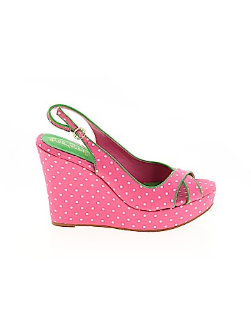 Lilly Pulitzer Wedges (view 1)