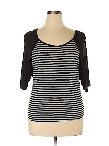 Spoiled Short Sleeve Top (view 1)