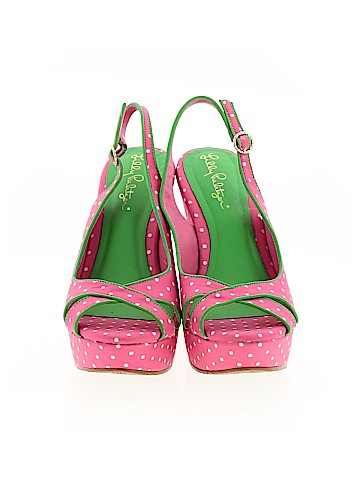 Lilly Pulitzer Wedges (view 2)