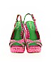 Lilly Pulitzer Pink Wedges Size 6 - photo 2