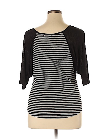 Spoiled Short Sleeve Top (view 2)