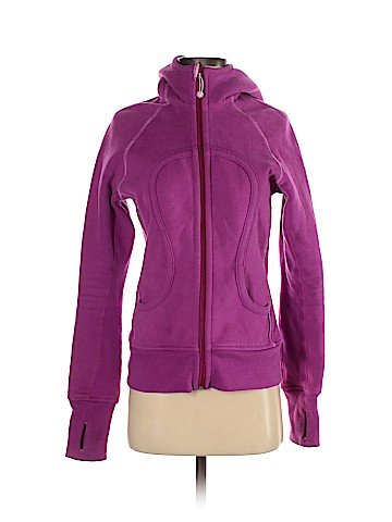 Lululemon Athletica Zip Up Hoodie (view 1)