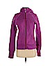 Lululemon Athletica Pink Zip Up Hoodie Size 6 - photo 1