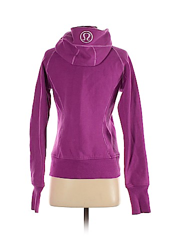 Lululemon Athletica Zip Up Hoodie (view 2)