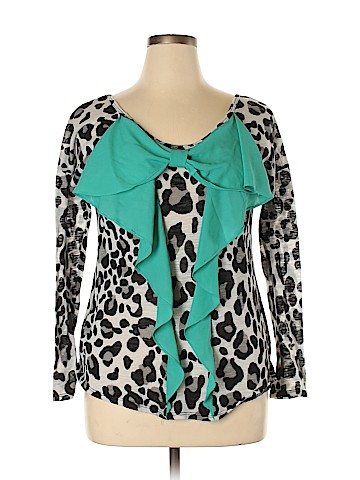 Moa Moa Pullover Sweater (view 1)