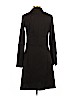Theory Black Casual Dress Size L - photo 2