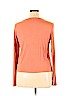 American Eagle Outfitters Orange Long Sleeve Henley Size XL - photo 2