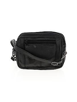 Unbranded Leather Crossbody Bag