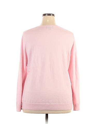 Lord & Taylor Wool Pullover Sweater (view 2)